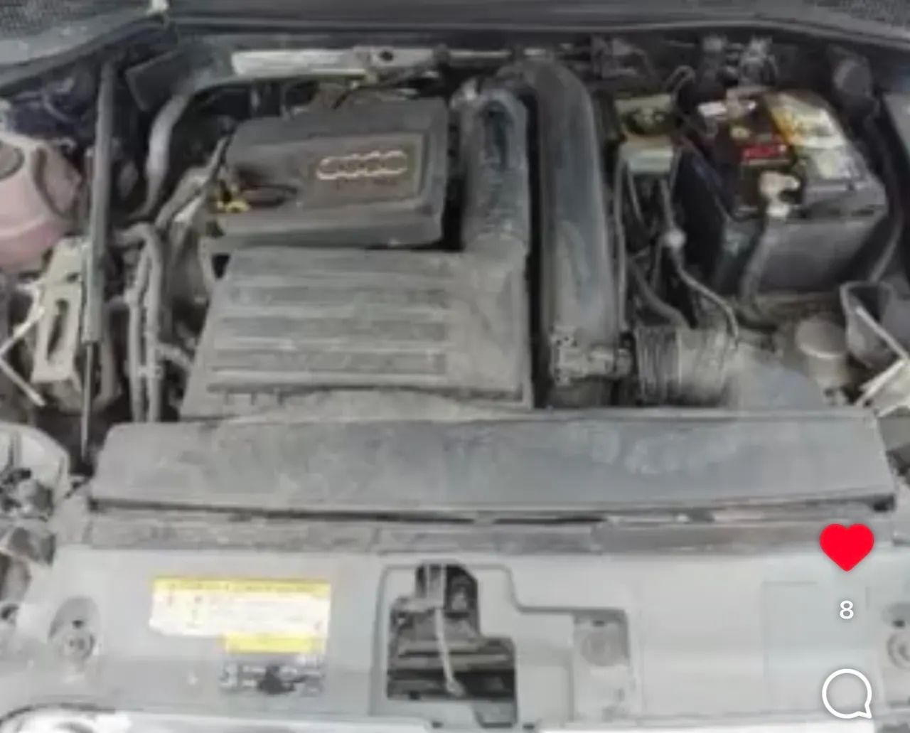 Sucata de AUDI A3 - Foto 3