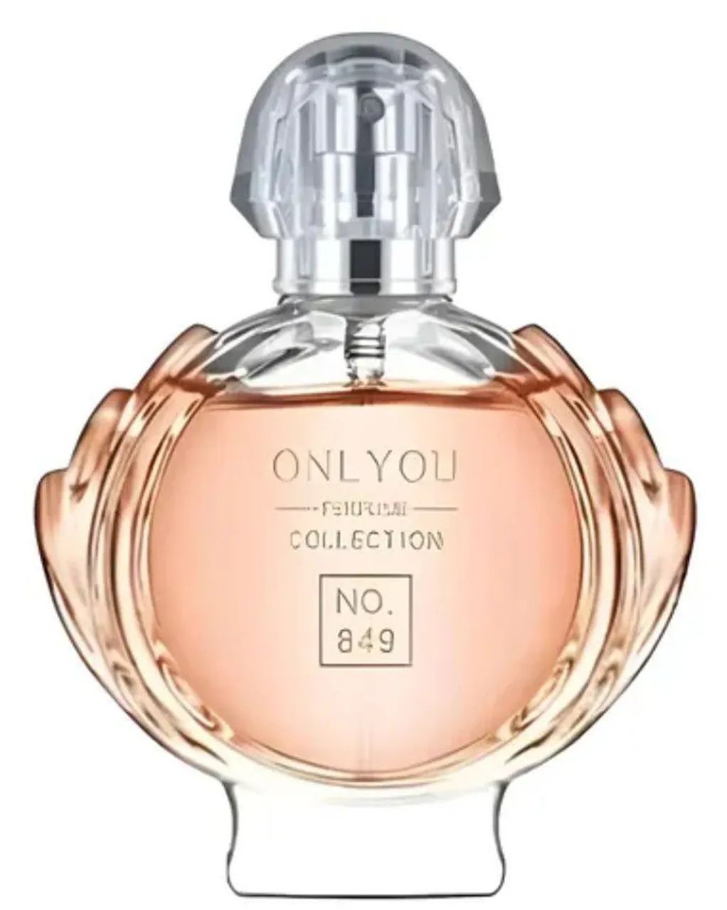 Perfume Onlyou Collection No. 849 Volume Da Unidade 30 Ml