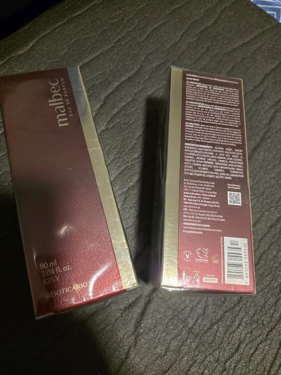 Perfume Malbec Parfum - Foto 2