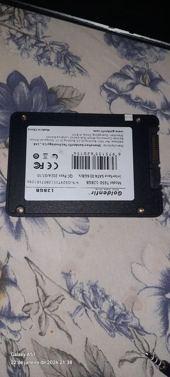 SSD para notebook - Foto 2