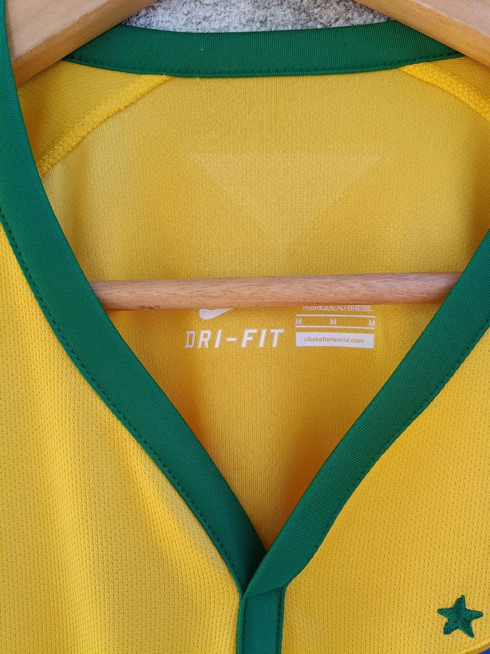 Camisa seleção 2014 - Foto 3