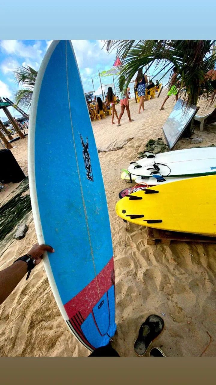 Prancha de surf ?
