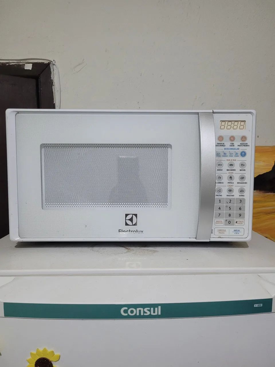 Micro-ondas 