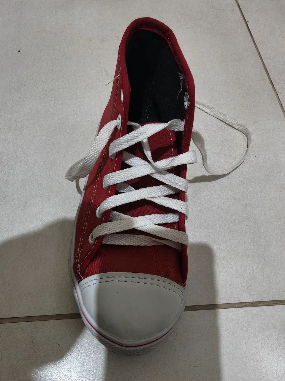 Tênis bota star infantil  - Foto 3