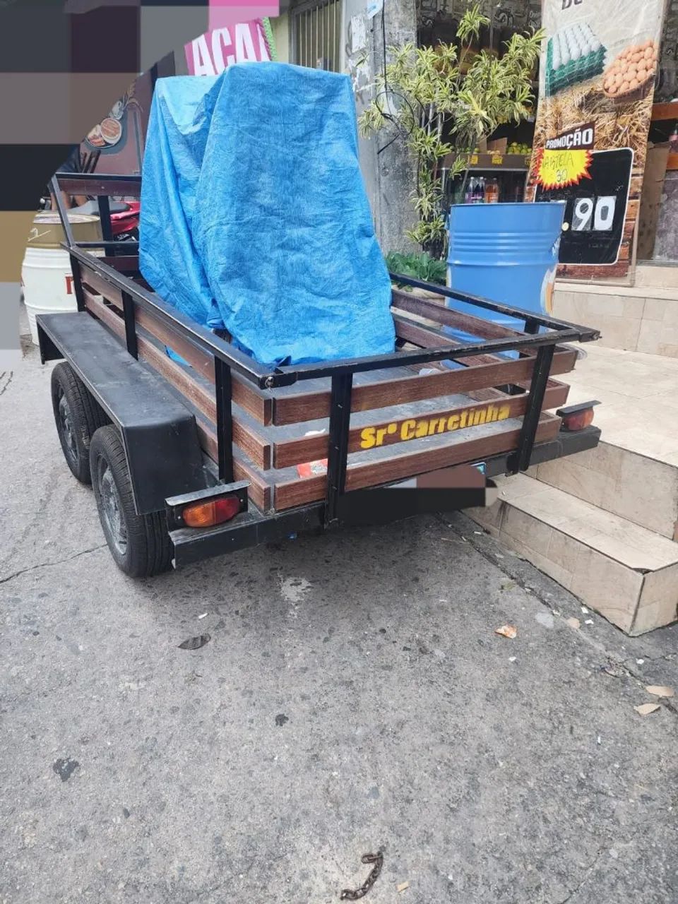 Carretinha  - Foto 2