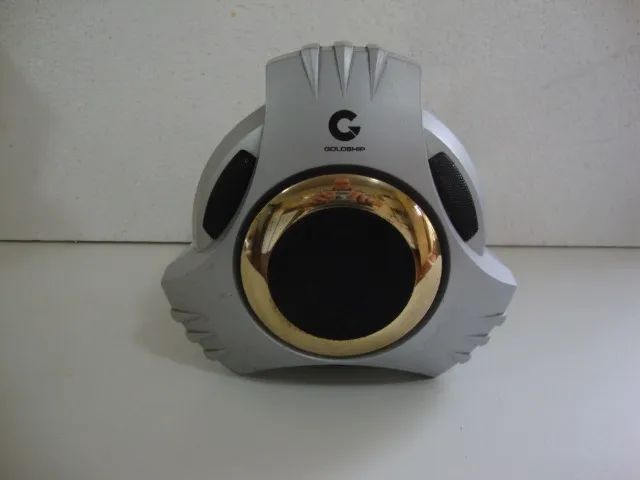 SubWoofer Auto Falante Gold Ship .