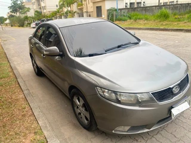 KIA Cerato 2010