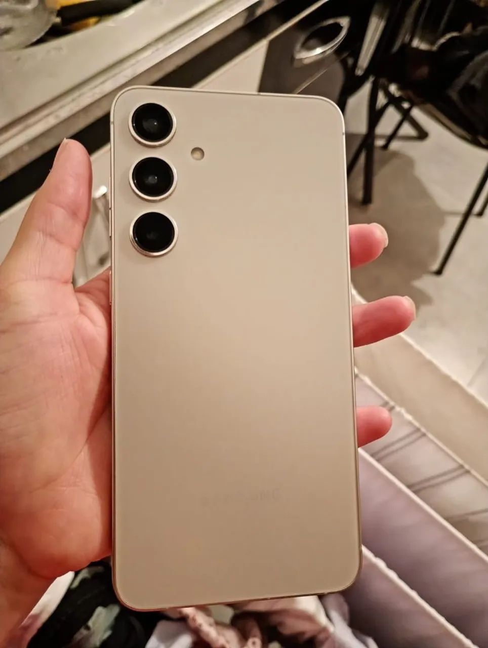 Celular Smartphone S24 + (plus) seminovo Samsung  - Foto 3