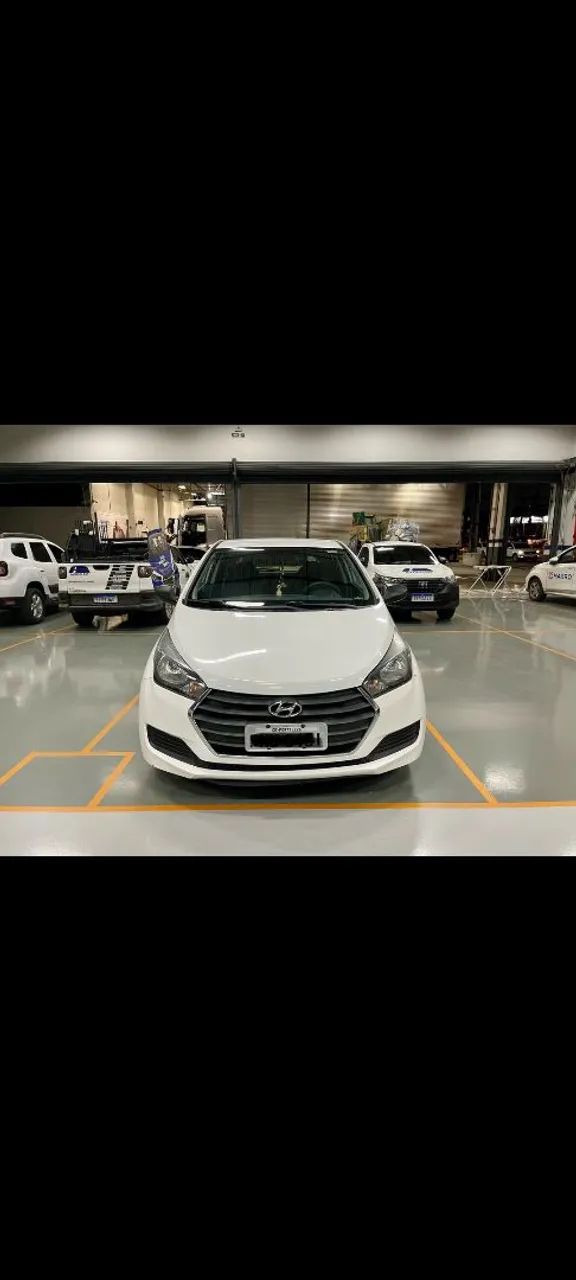 Hyundai HB20 Comf./c.plus/c.style 1.0 Flex 12V 2017