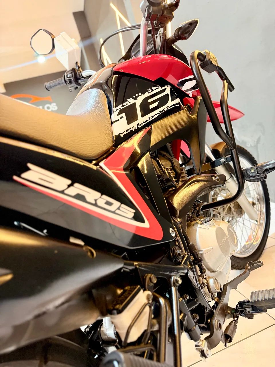 HONDA BROS 160cc EXTRA  - Foto 2