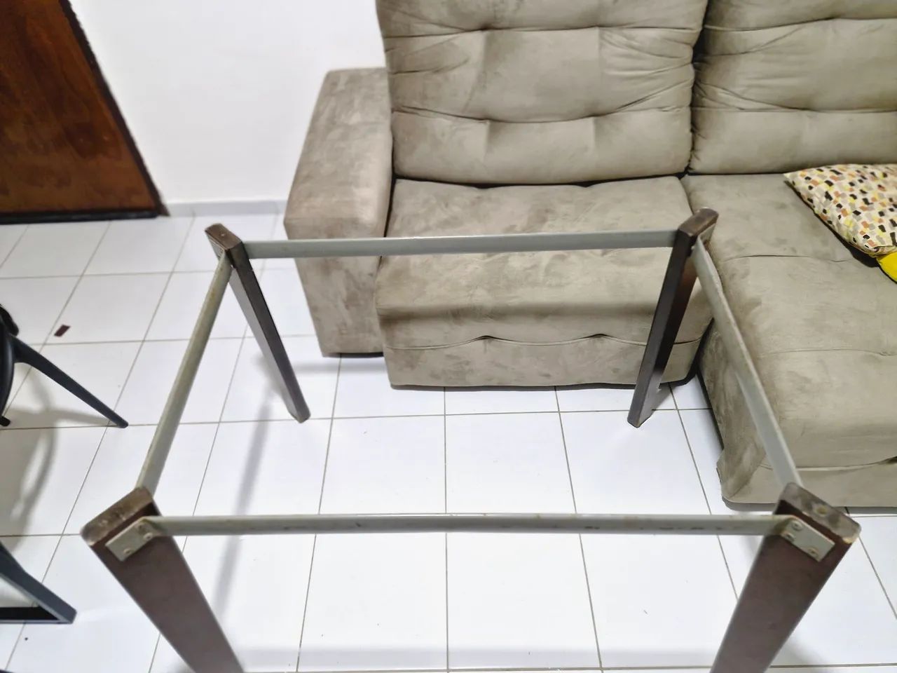 Vendo uma base de mesa  - Foto 2