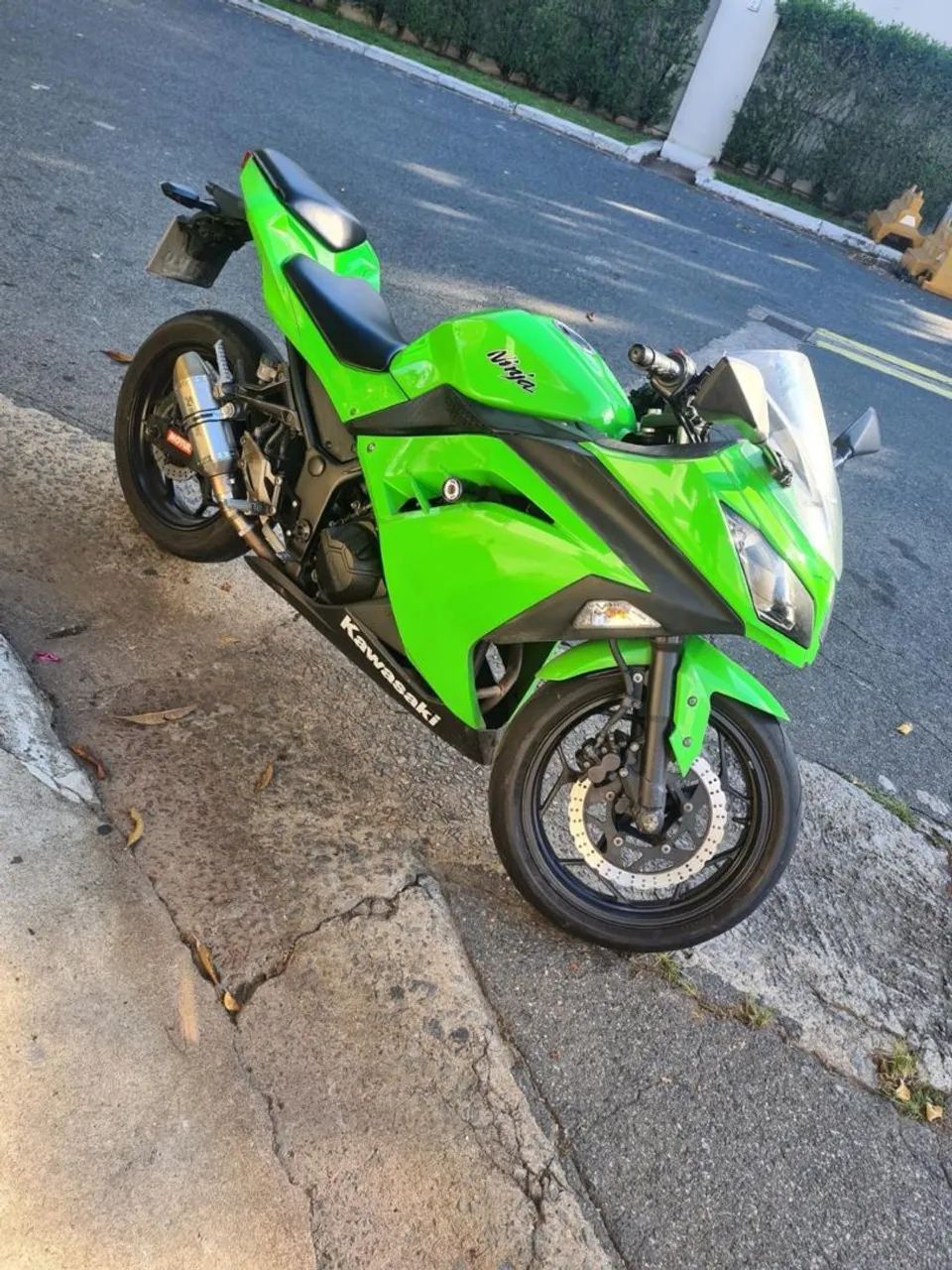 NINJA 300 - Foto 4