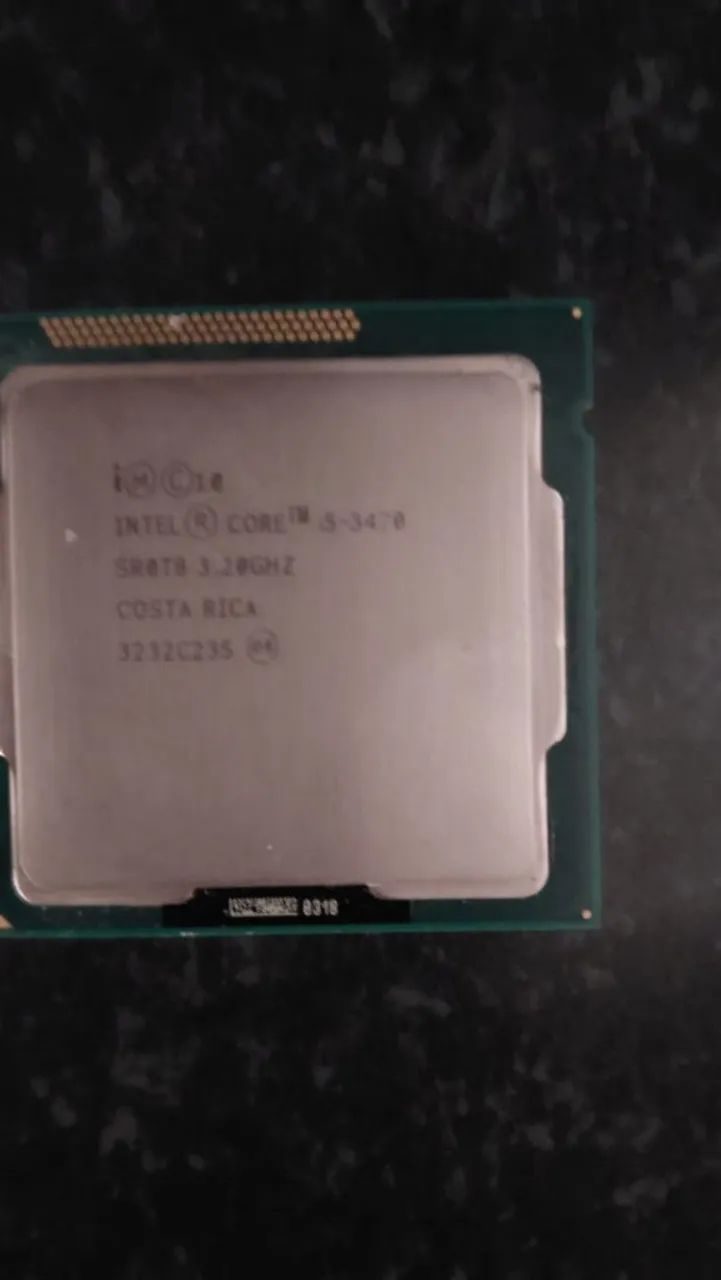 Processador I5 3470  - Foto 2