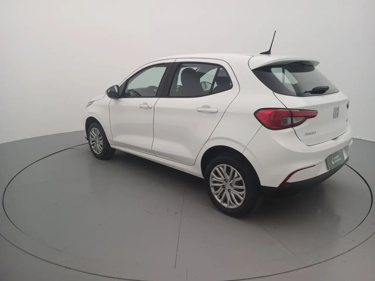 Fiat Argo Drive 1.0 Firefly 2026 - Foto 3