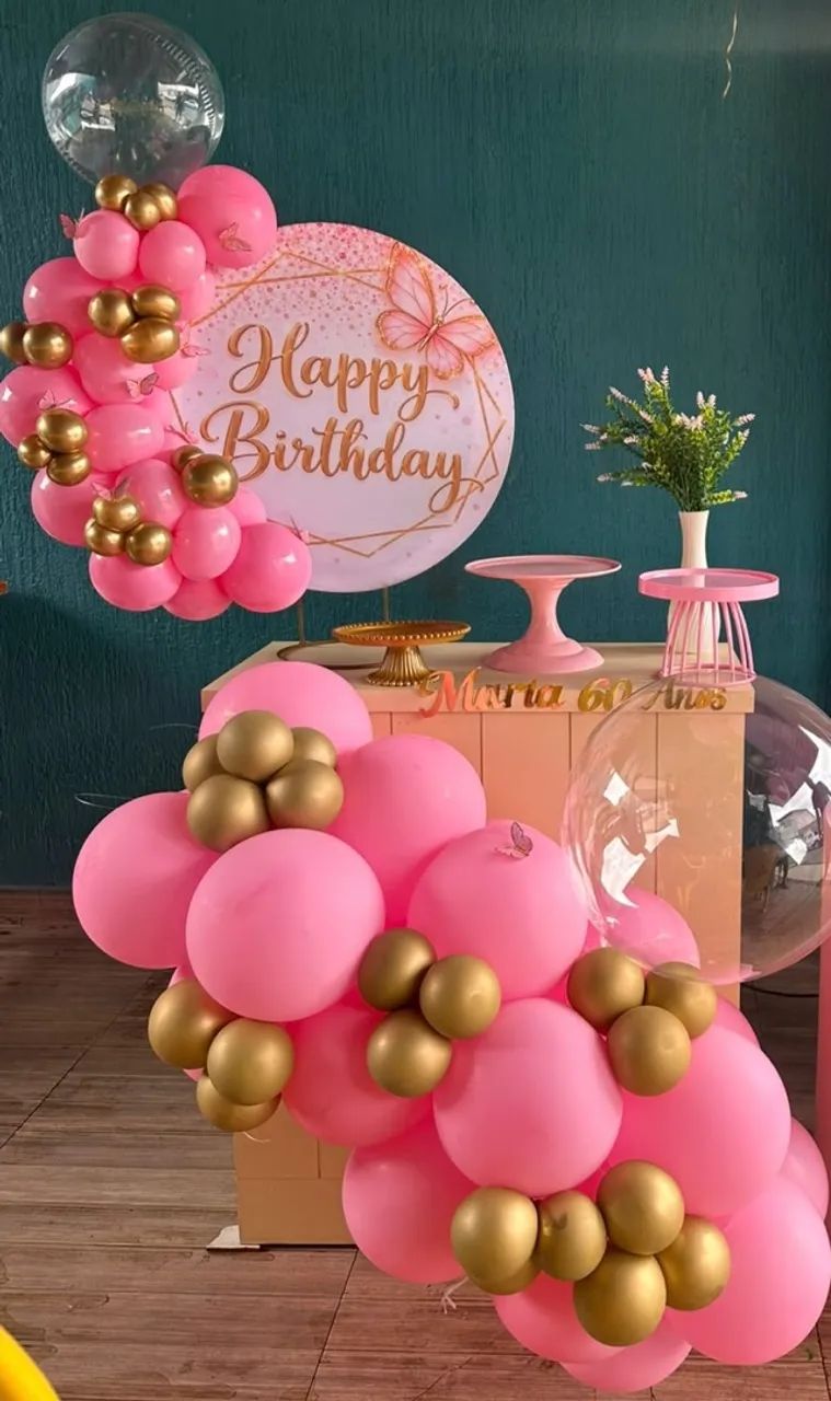 DECORAÇÃO DE FESTAS E EVENTOS ? - Foto 4