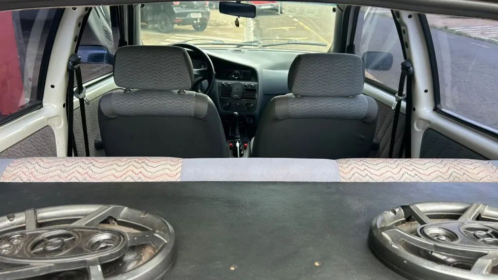 Fiat Palio 1.0/ Trofeo 1.0 Fire/ Fire Flex 2p, foto 12 de 17