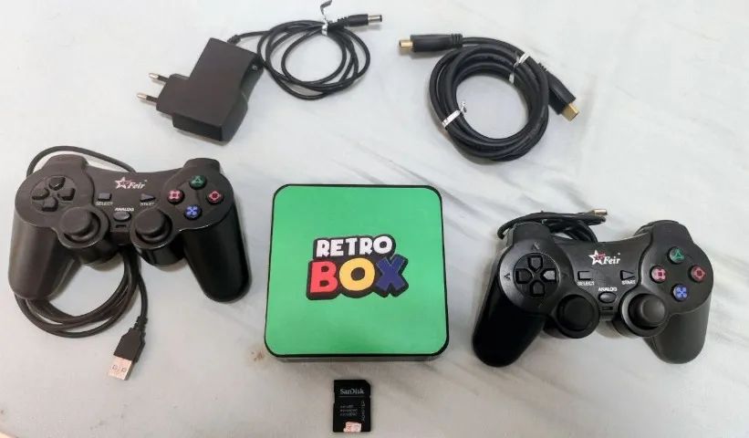 Console Retro Box - Foto 2