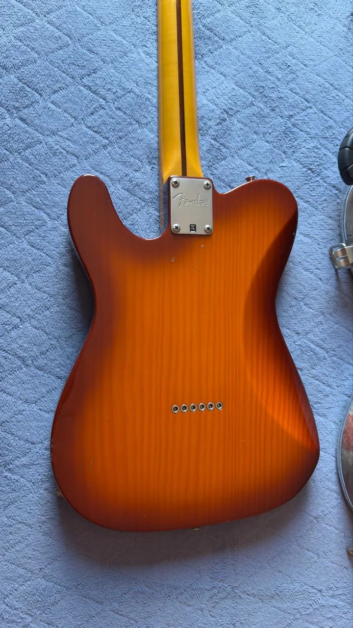 Guitarra Telecaster Fender - Foto 2