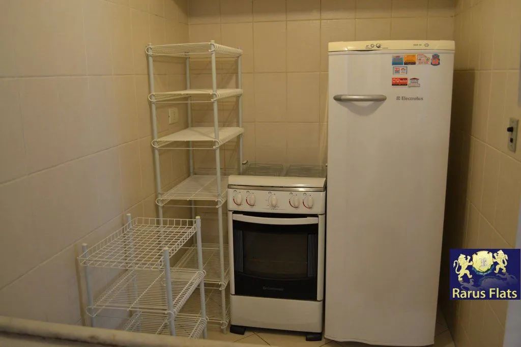 Flat com 2 Quartos para alugar, 70m² - Vila Nova Conceição - Foto 5