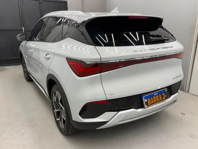 BYD Yuan Plus Elétrico 2026 - Foto 4