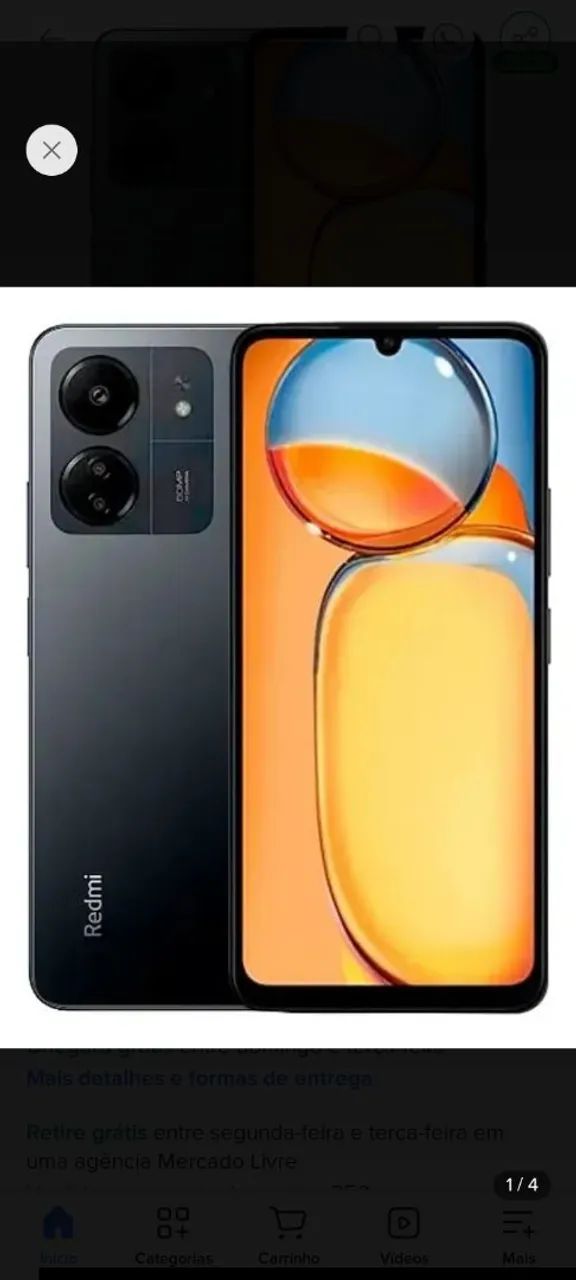 Vende-se celular 