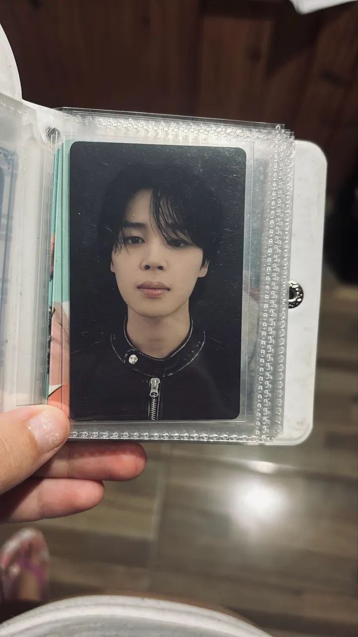 ? BTS JIMIN - ÁLBUM FACE | ORIGINAL   - Foto 2
