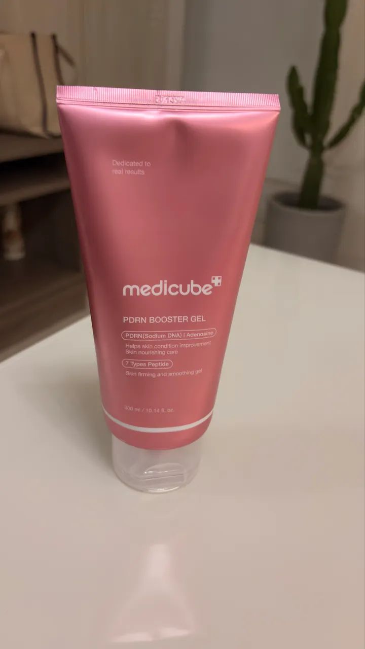 MEDICUBE AGE-R HIGH FOCUS SHOT PLUS e PDRN Booster- NOVO, SEM USO!! - Foto 5