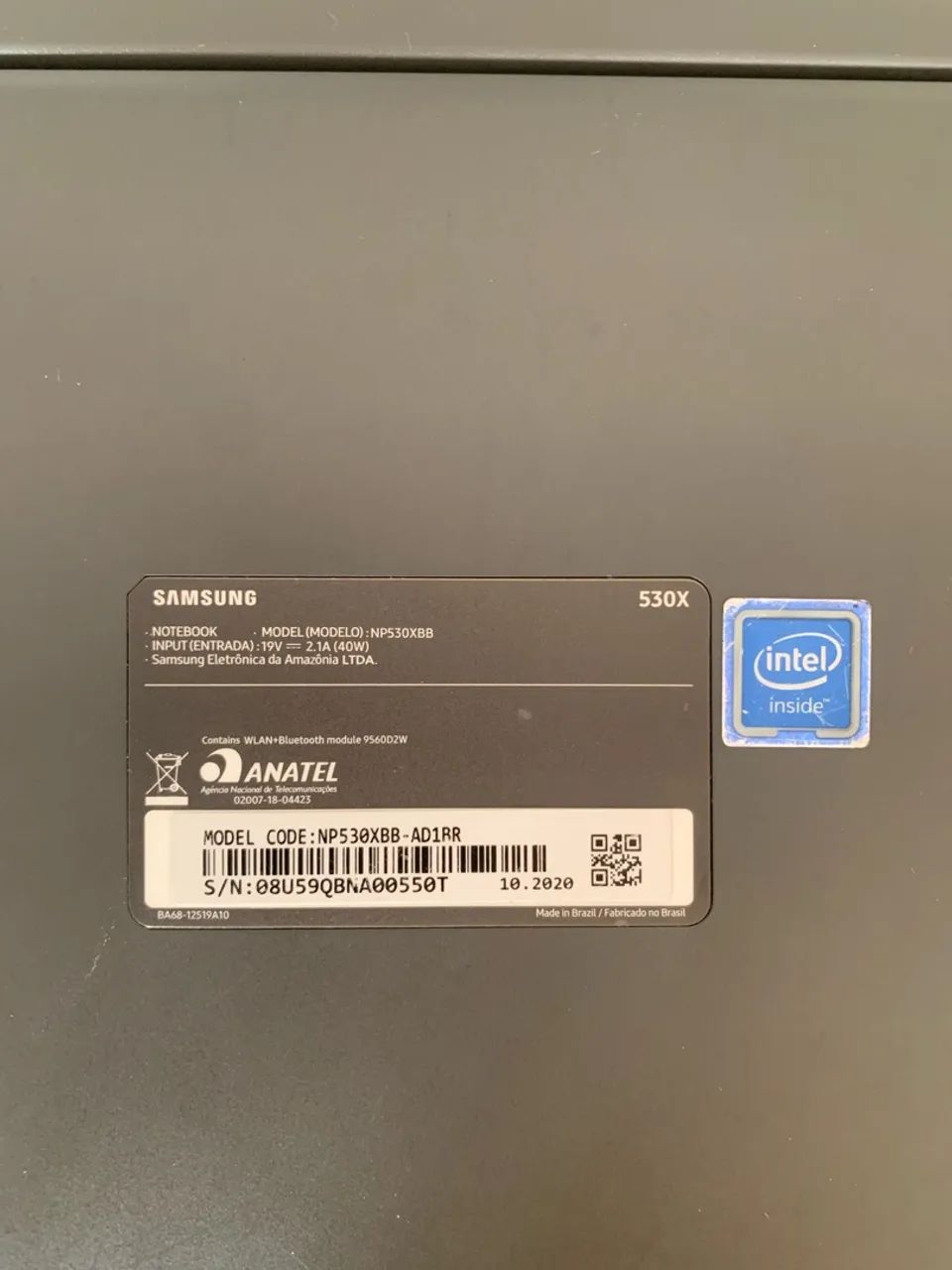 Samsung Notebook Flash F30 - Foto 3