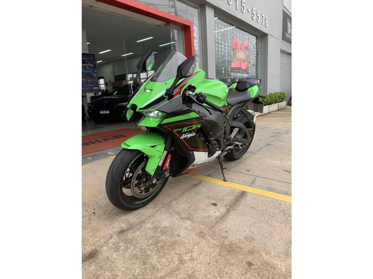 Kawasaki Zx-10/ Zx-10r 1000cc 2022 - 1497732115 | OLX