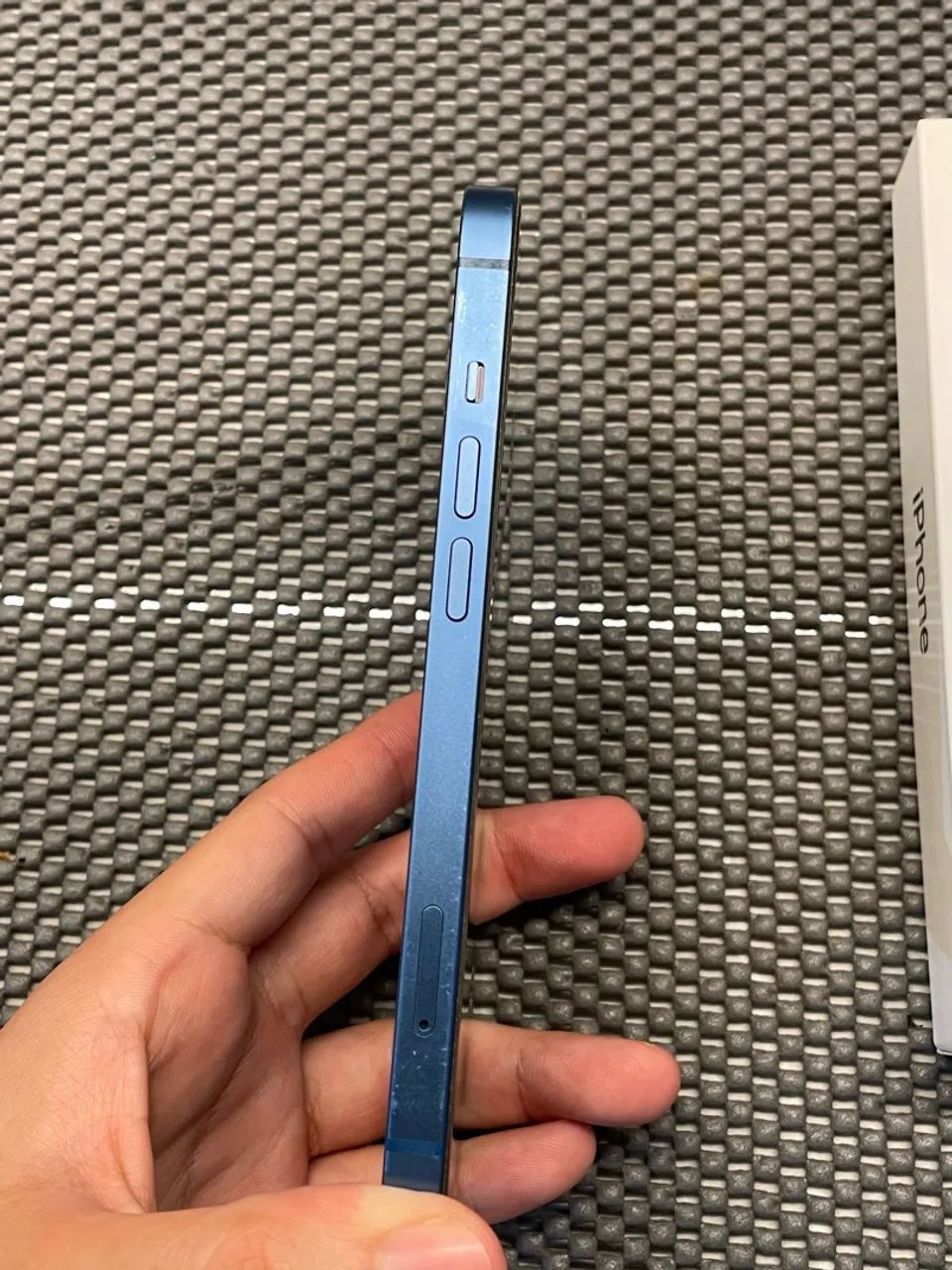 Iphone 13 128gb azul - Foto 2