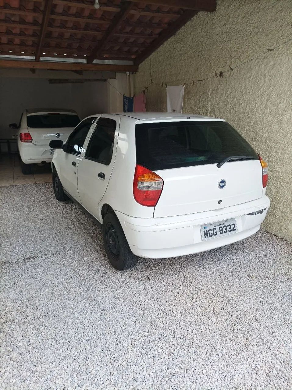 Fiat Palio 2006