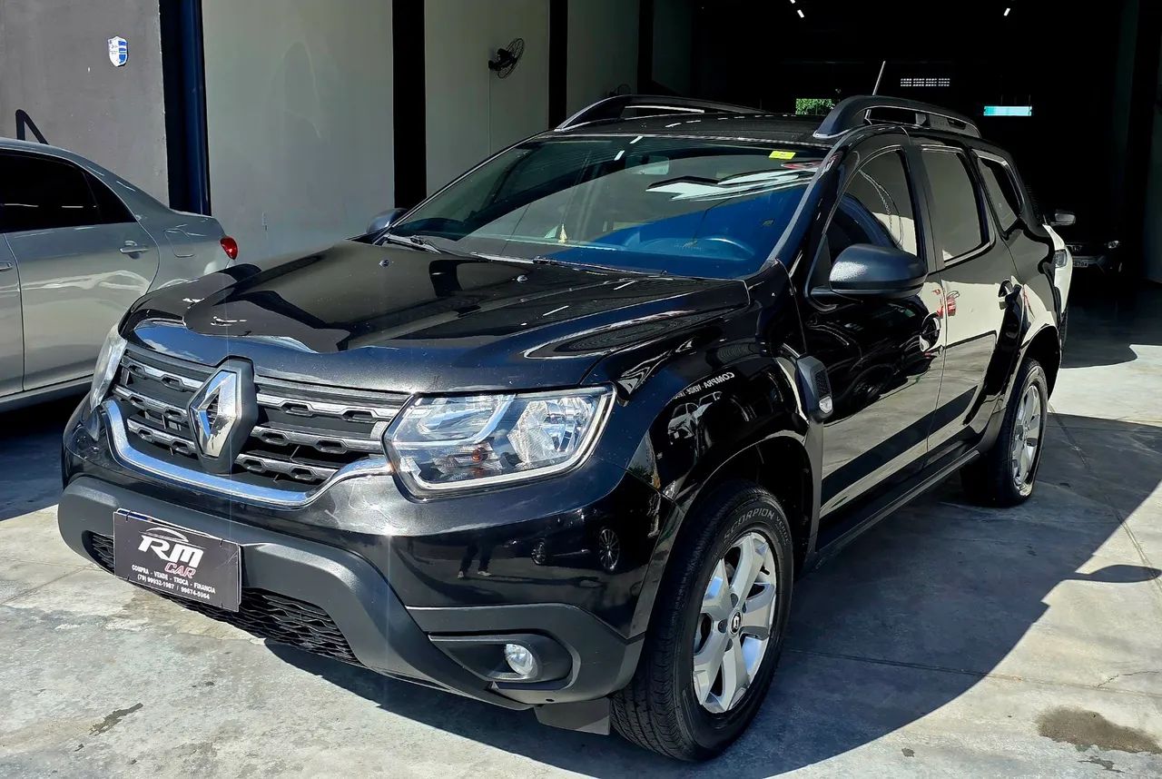 Renault Duster Intense 1.6 16V Flex AUT 2023 - Foto 2