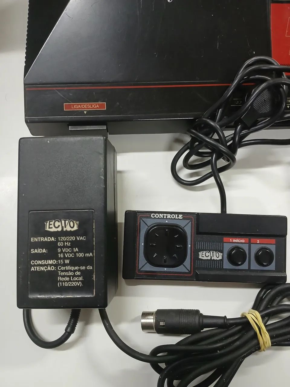Master System 2 completo com everdrive - Foto 2