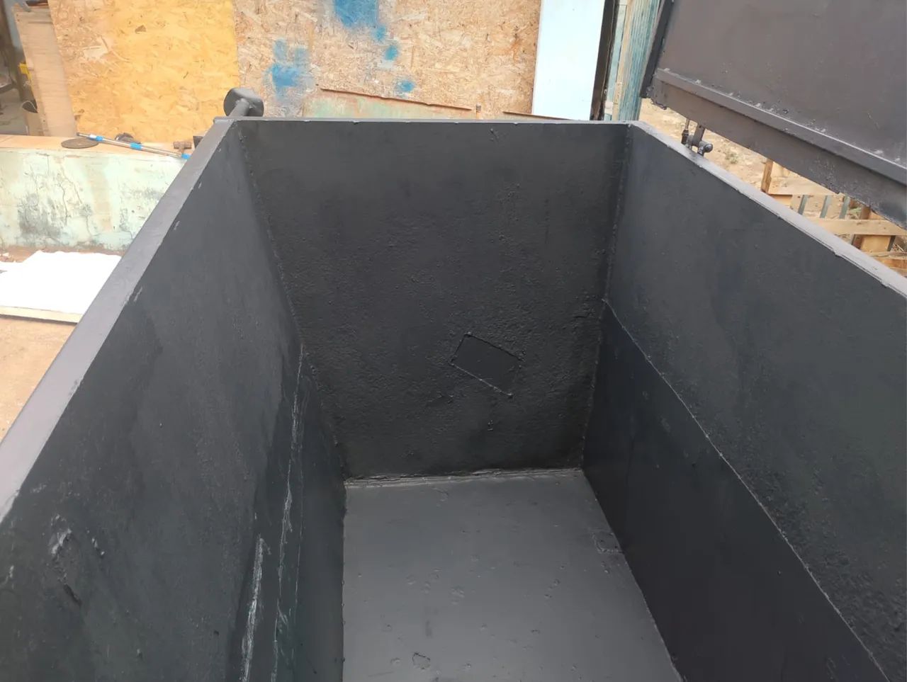 Container metálico  - Foto 2