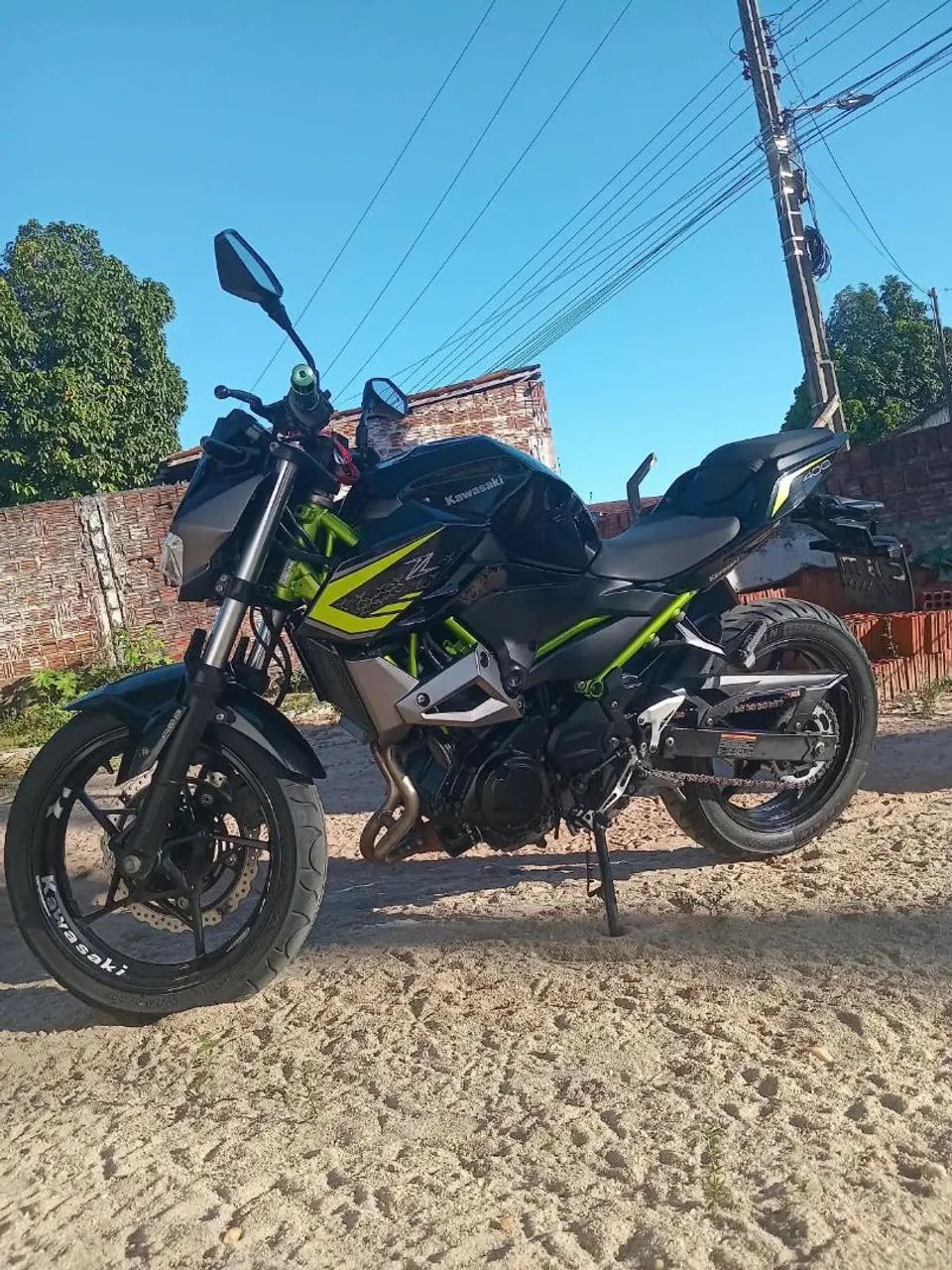 Z400 - Foto 3