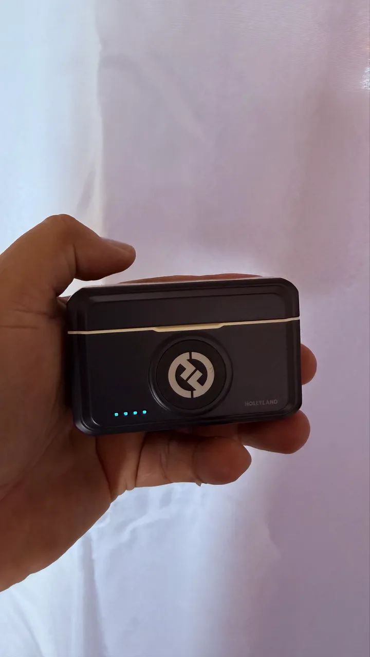 Vendo microfone LARK M2 - Foto 3