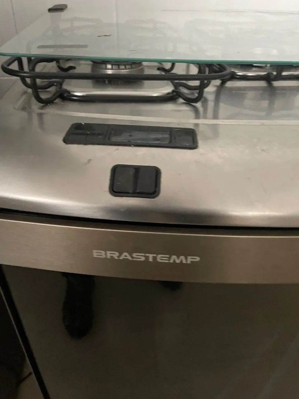 Fogão Brastemp inox - Foto 2