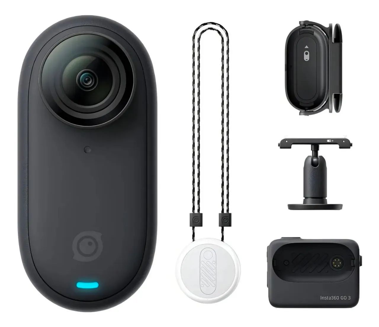 Camera Insta go3S - Foto 3