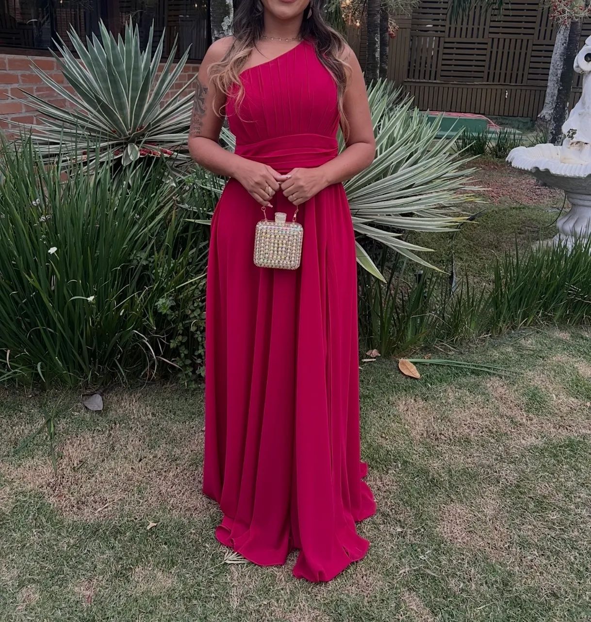 Vestido madrinha  - Foto 2