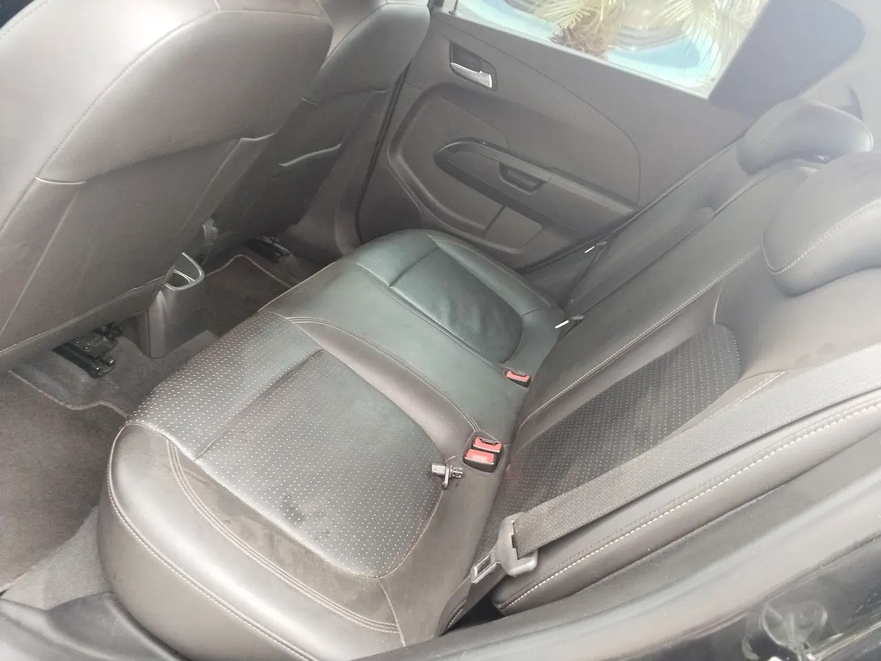 Chevrolet Sonic HB LTZ 1.6 16V FlexPower 5p Aut., foto 7 de 10