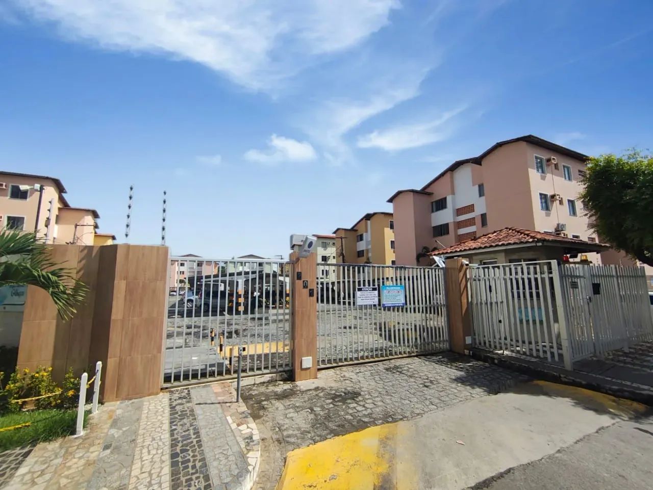 Apartamento para locação, São Conrado, Aracaju, SE