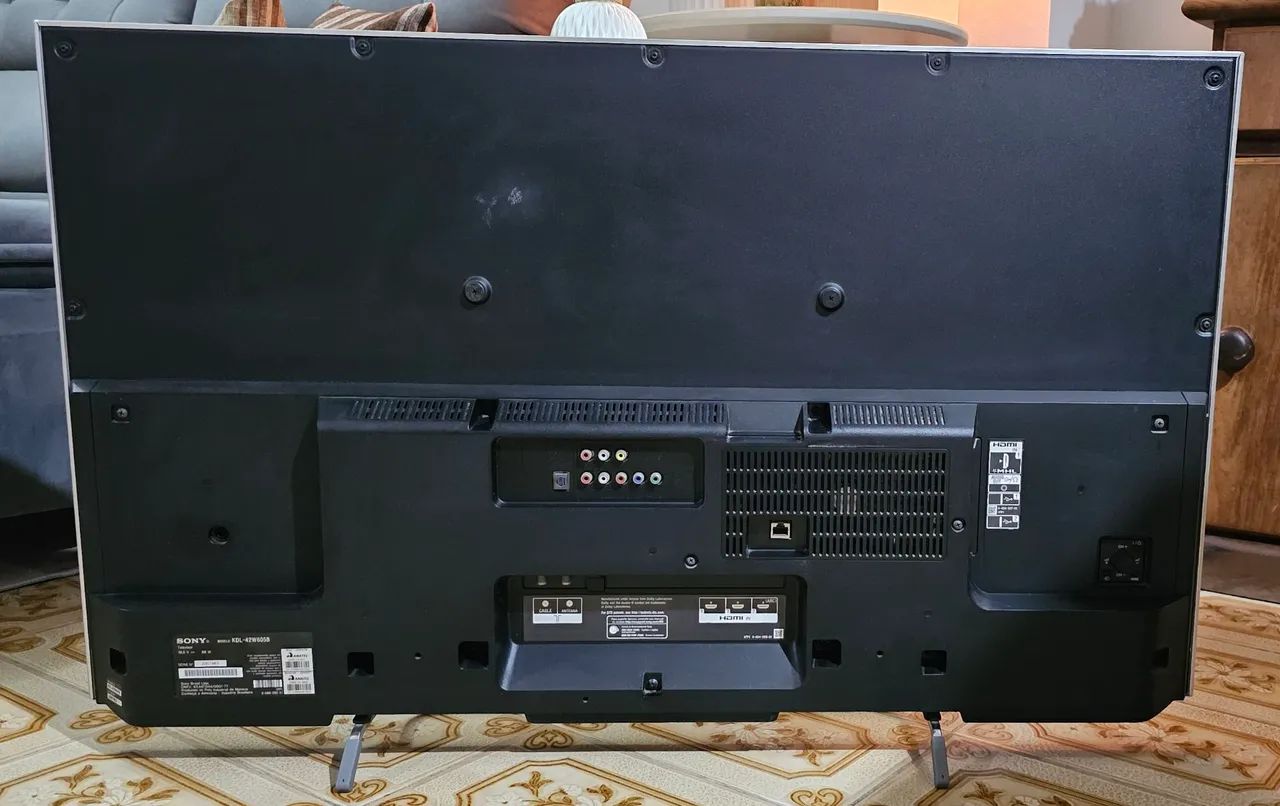 TV Sony 42 polegadas 42W805B - Foto 3