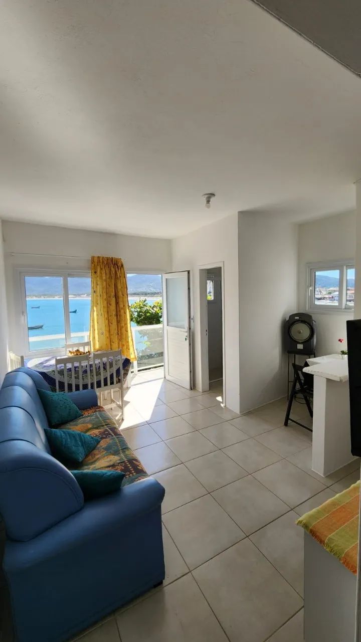 Apartamento de 2 dormitórios no bairro Pantano do Sul