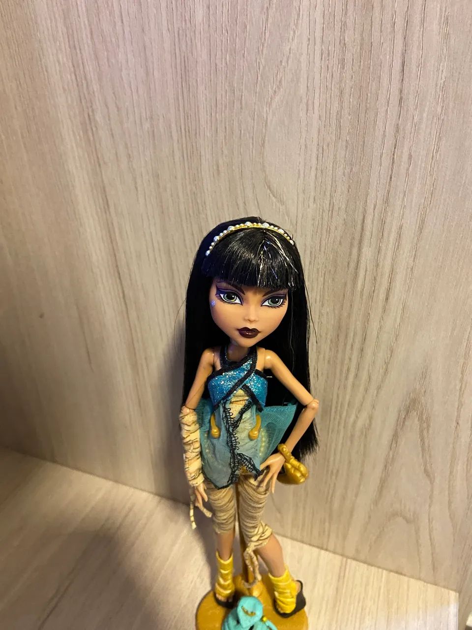Monster high cleo d Nile  - Foto 3