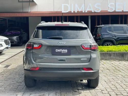 Jeep Compass Long. T270 1.3 TB 4X2 Flex AUT 2025 - Foto 5