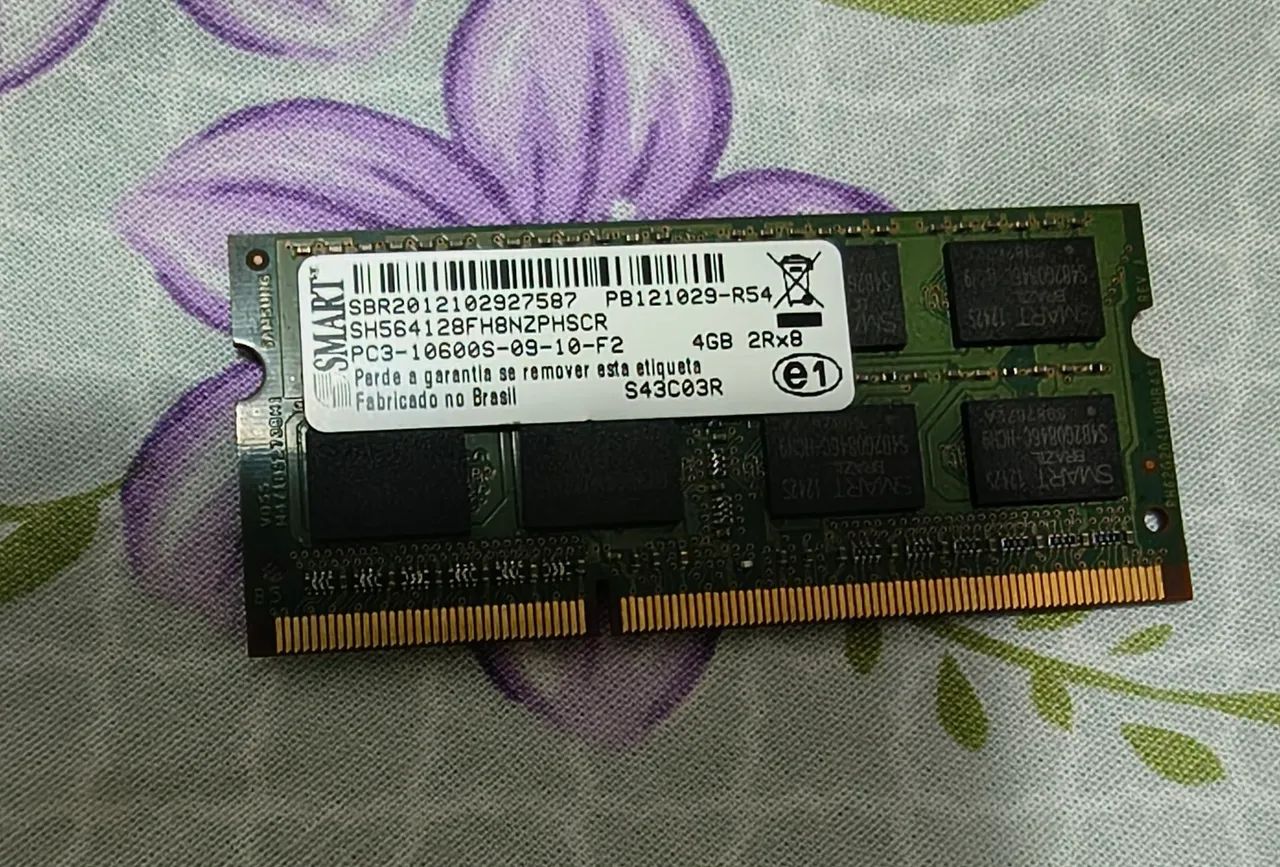 DDR3 4GB para notebook  - Foto 2