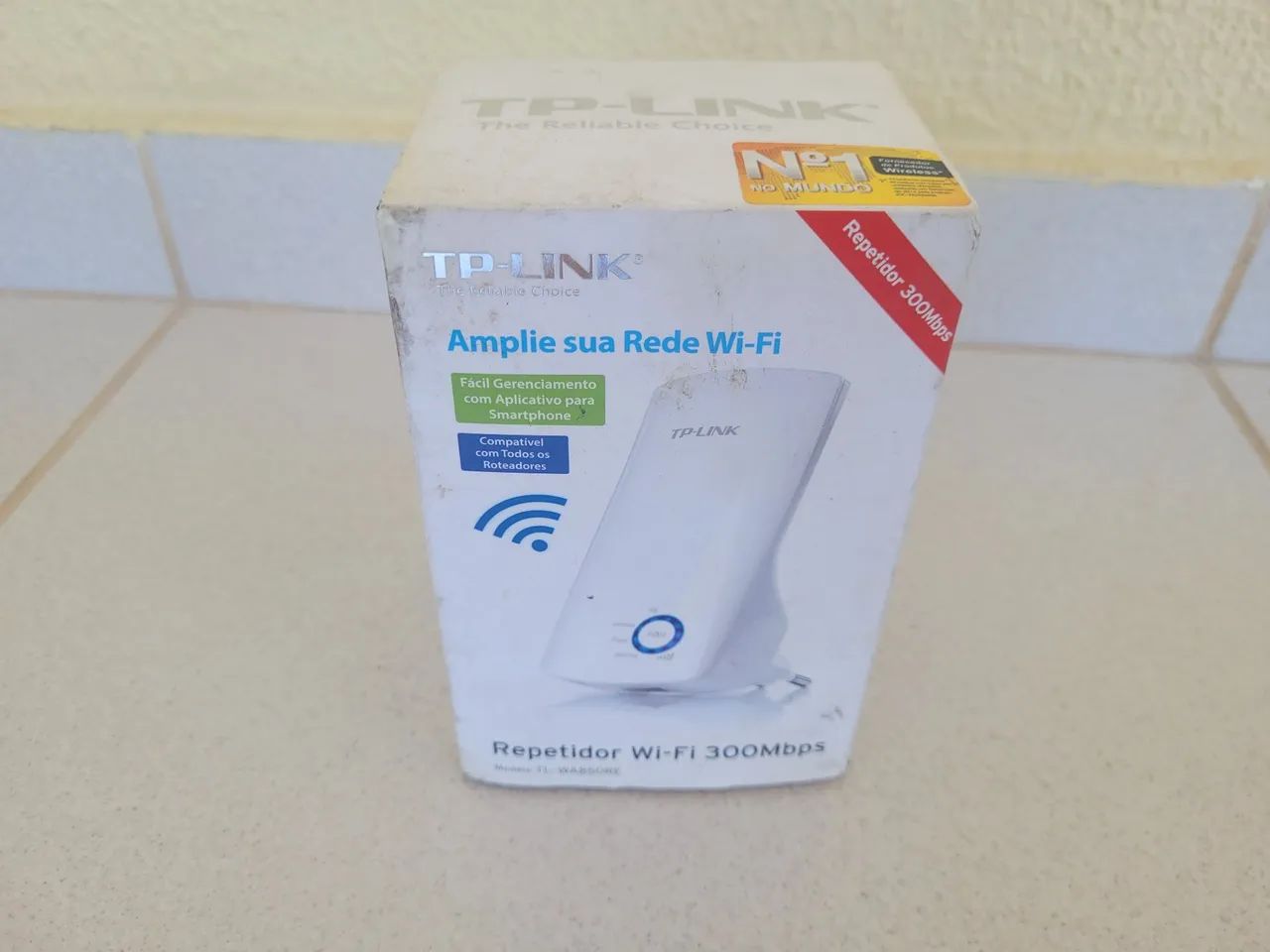 Repetidor de sinal Wi-Fi  - Foto 4