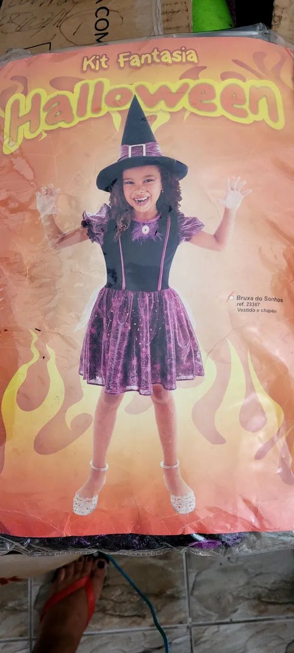 Fantasia infantil 