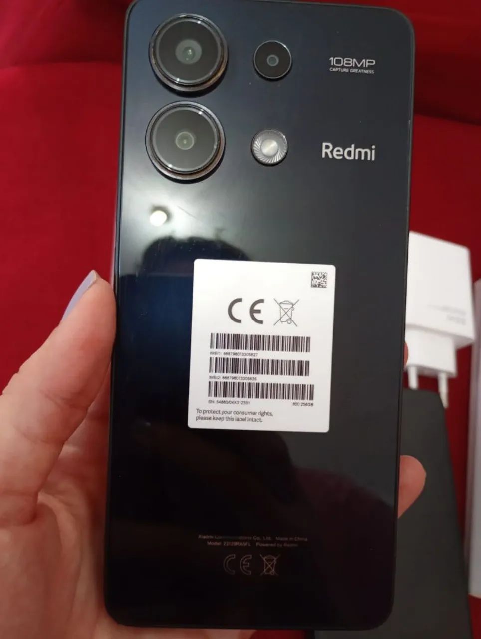Redmi note 13 - Foto 2