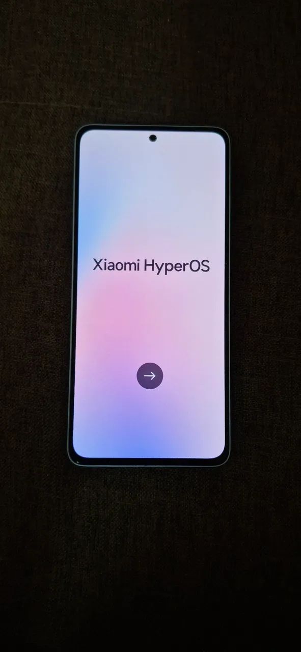 Xiaomi Redmi note 13